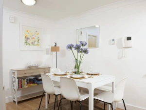 Dining Table, Console Table-Porthminster Skies 