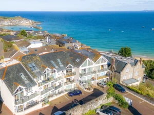 Birdseye View-Porthminster Skies 