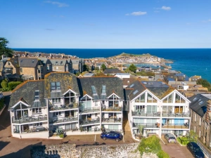 Porthminster Skies
