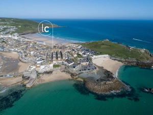 Property location - No.1 St Eia