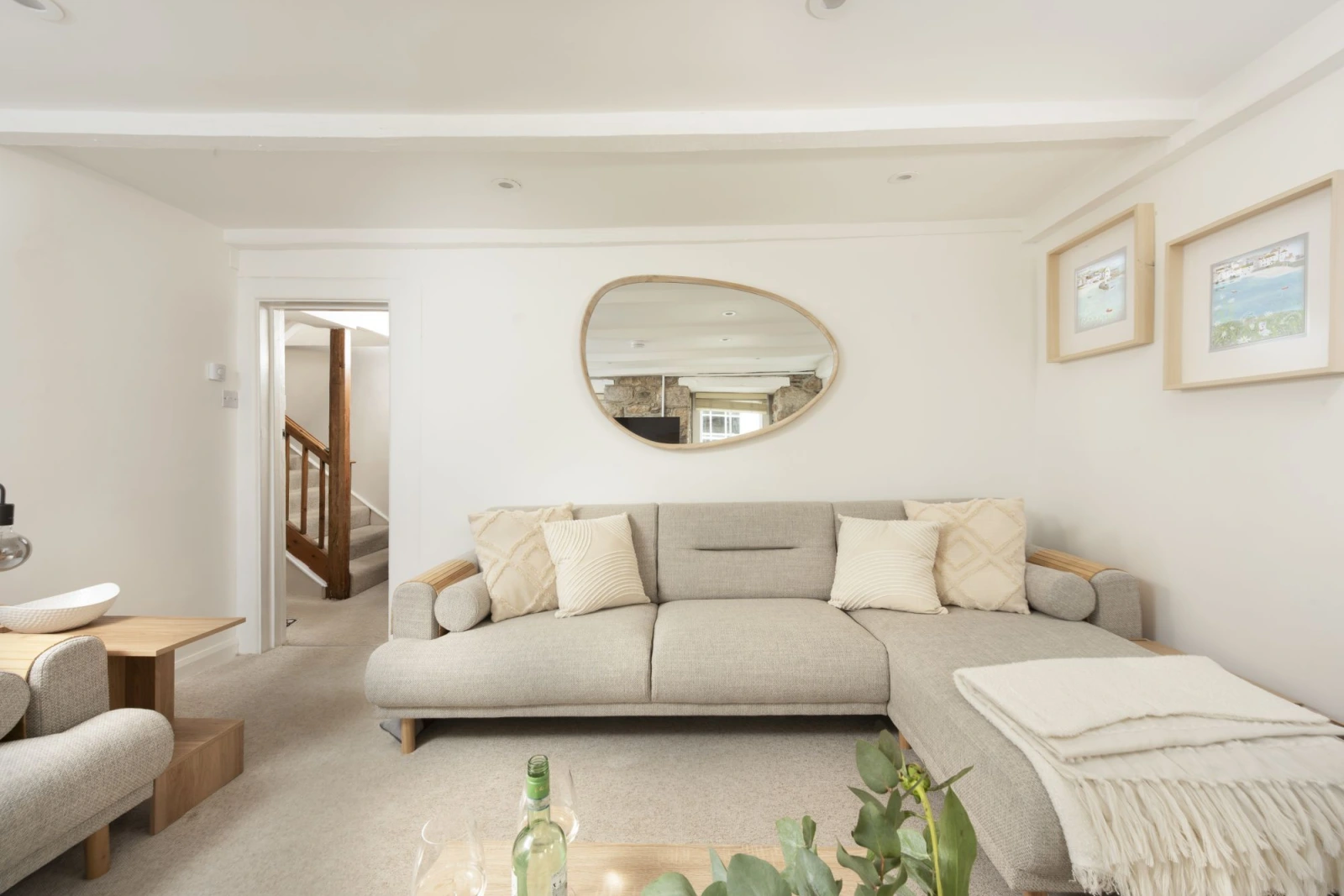 Sofas, Soft Furnishings, Mirror-Fond Memories Cottage