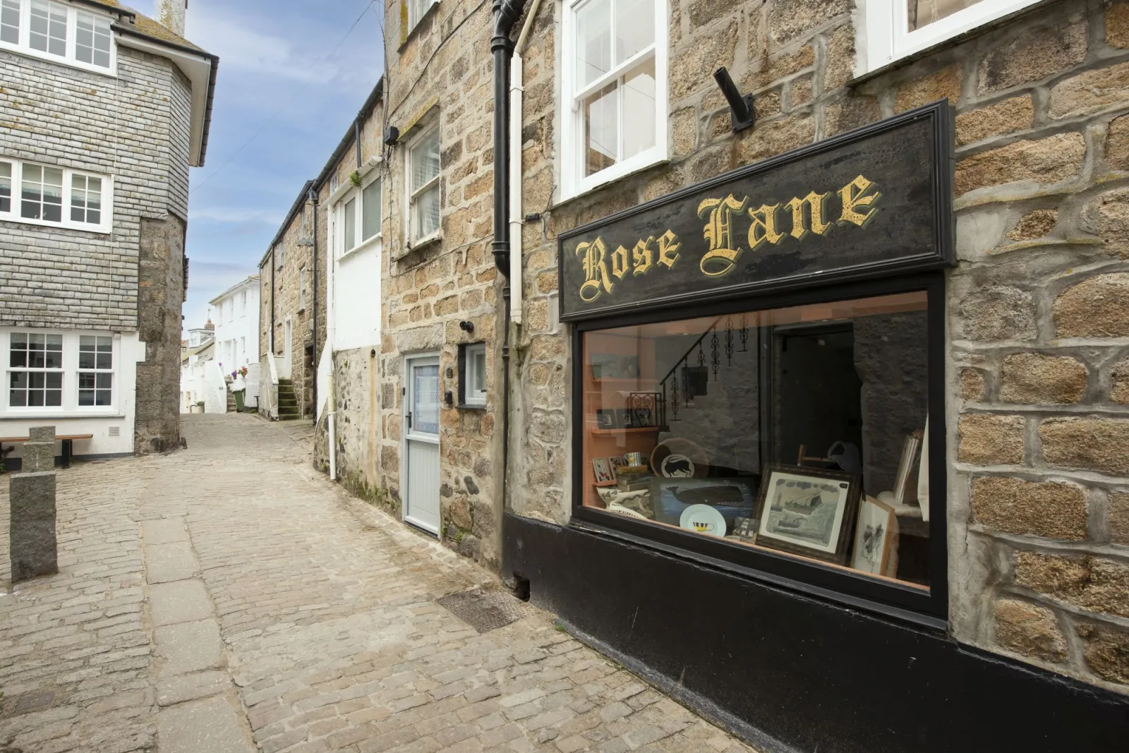 Local Shops