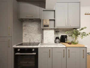 Oven, Hob, Blender, Air Fryer-Fond Memories Cottage