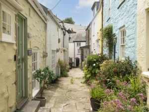 Charming street - Bessie Ellen's Cottage