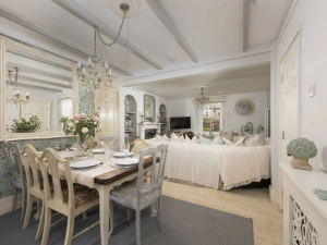 Restored 19th century home, full kitchen, garden space and free parking - Almond Cottage
