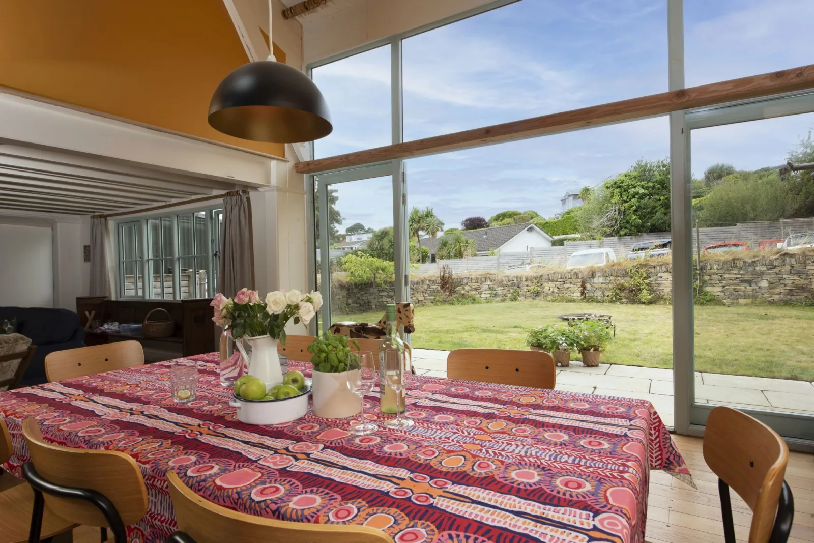 Dining Table, Garden View-Master Shipwrights 
