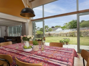 Dining Table, Garden View-Master Shipwrights 