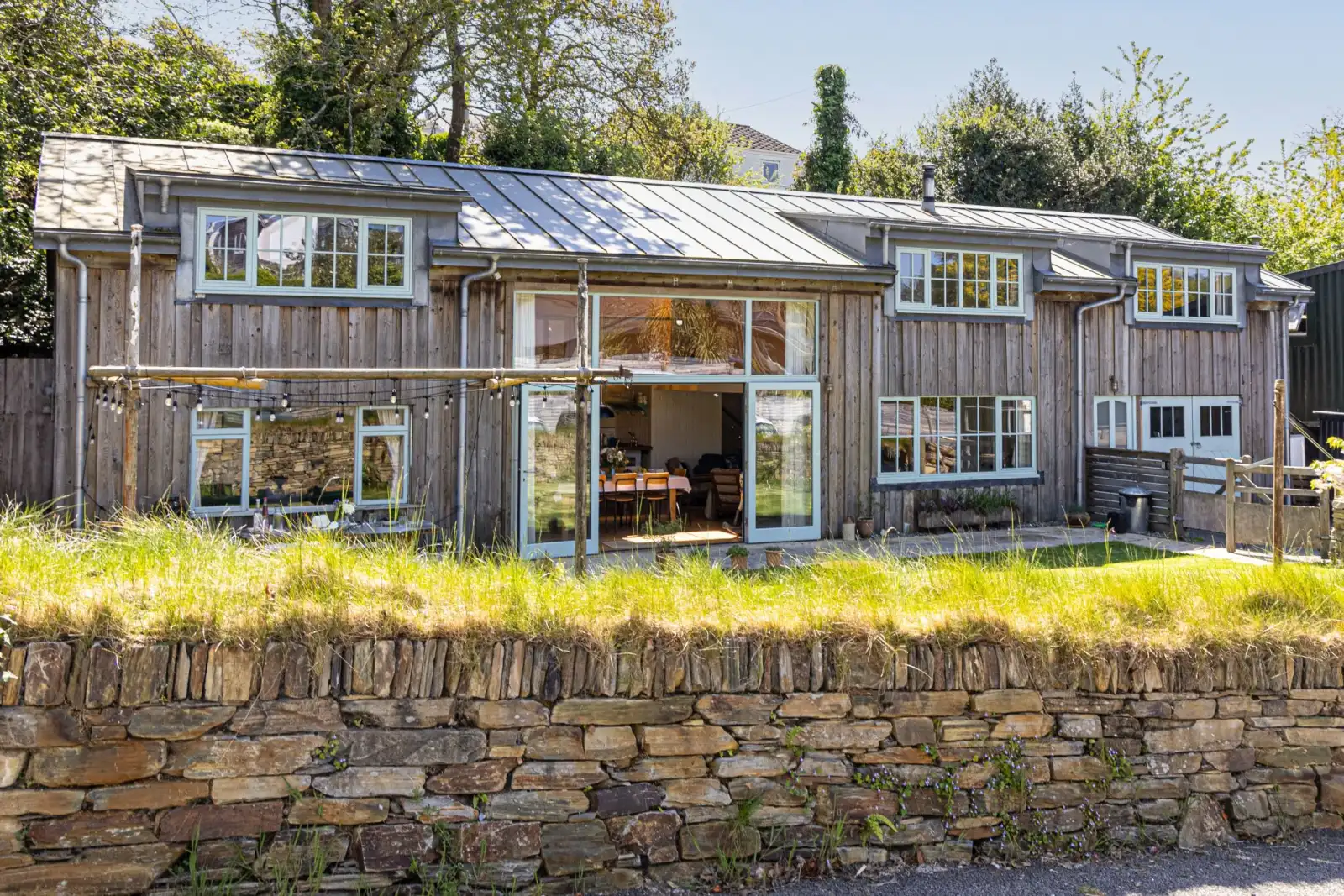External photo of Master Shipwrights House