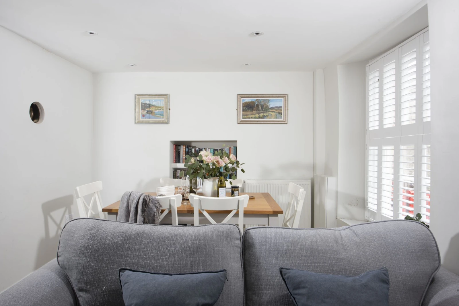 Dining table - 4 Quayside