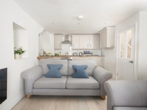 Large sofas in living room - 4 Quayside