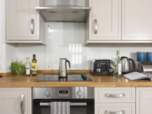 Kitchen area - 4 Quayside