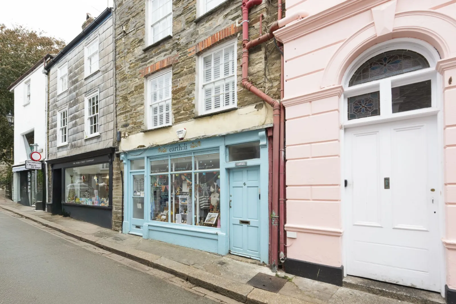 Outside 4 Quayside - 4 Quayside