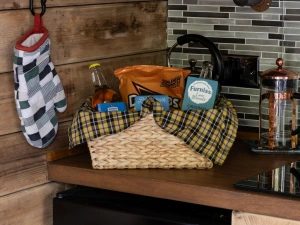 Welcome hamper - Pedney