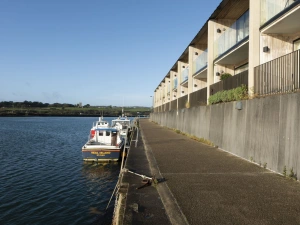 North Quay by the waterside - 10 Cannery Row