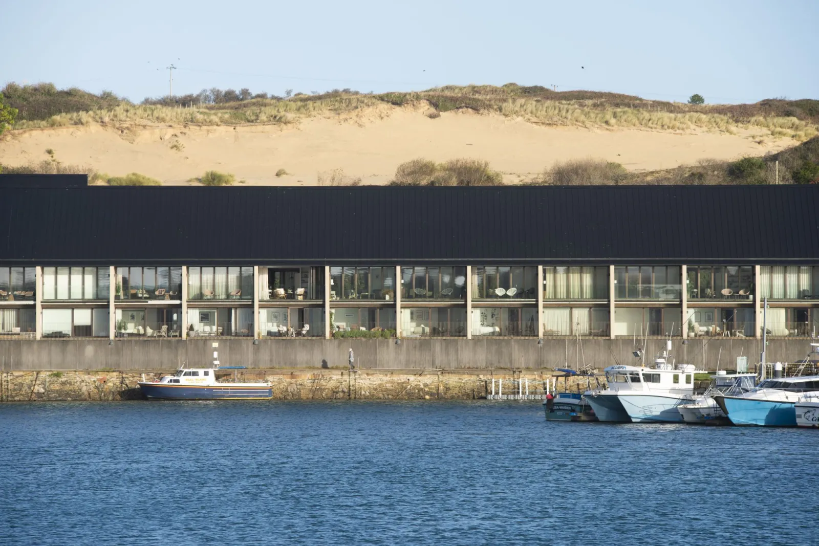 North Quay by Hayle Estuary - 10 Cannery Row