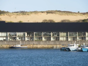 North Quay by Hayle Estuary - 10 Cannery Row