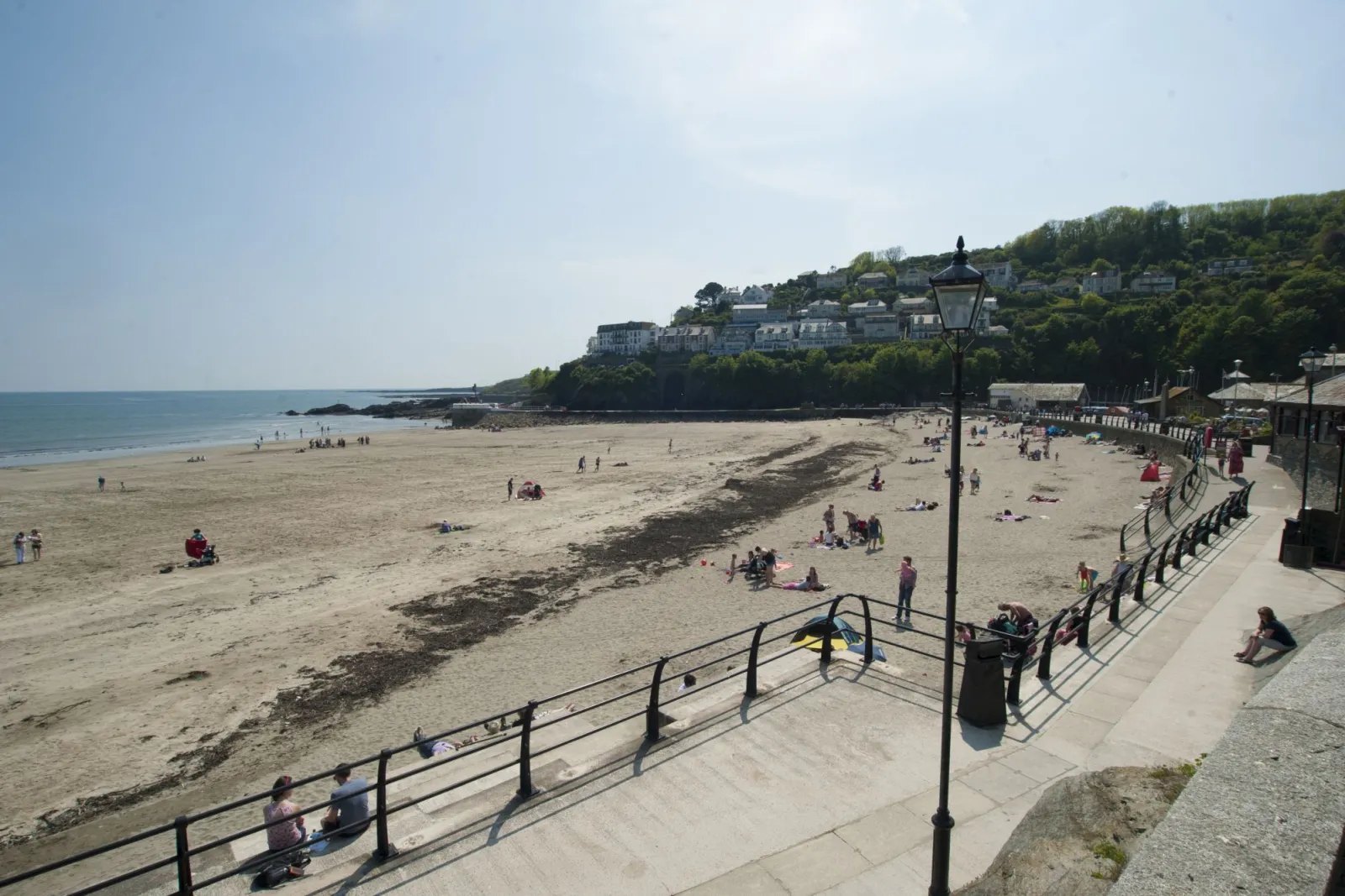 East Looe Beach