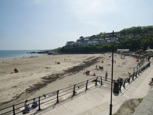 East Looe Beach