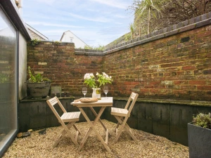 Private courtyard - An Selder
