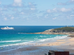 Newquay sea view  - 5 Gwelva