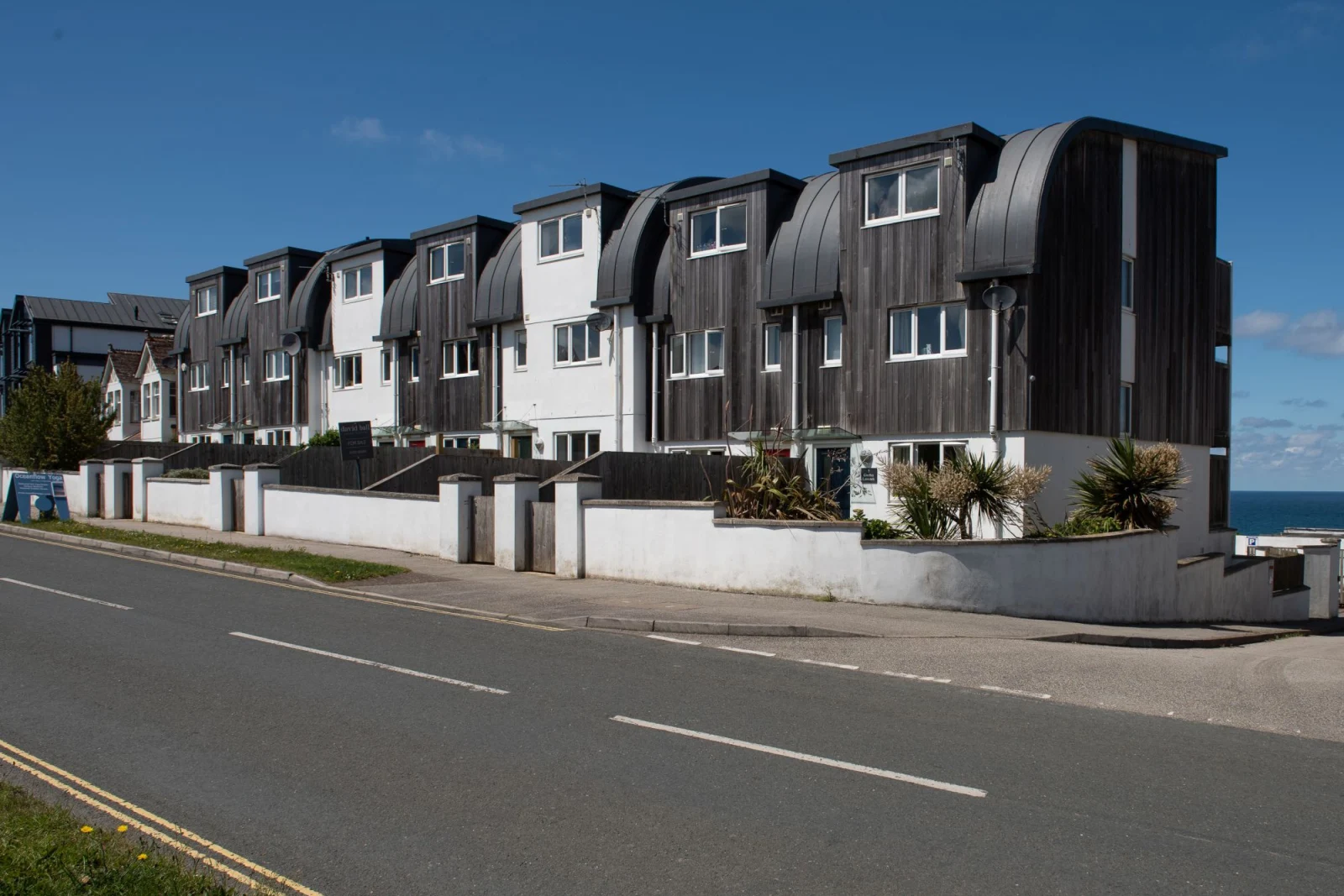 Property building in Newquay  - 5 Gwelva