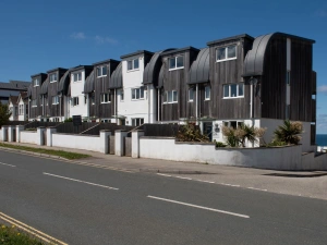 Property building in Newquay  - 5 Gwelva