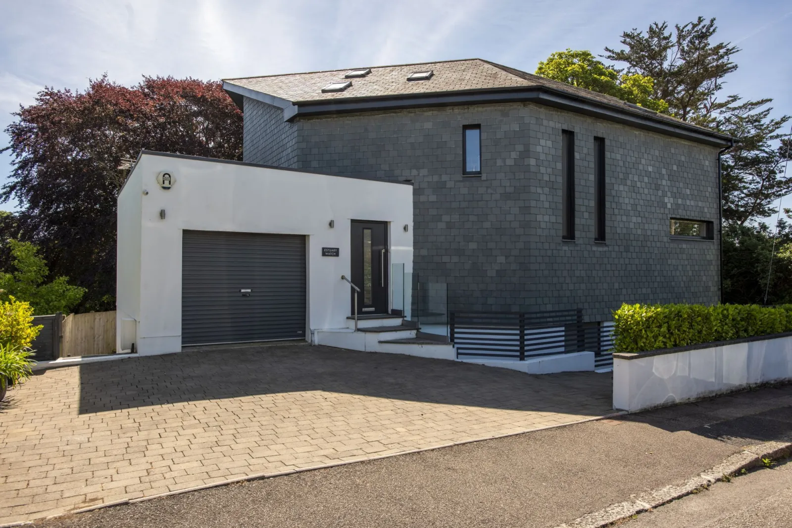 Front of Estuary Watch