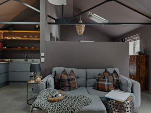 Two seater sofa - The Beam
