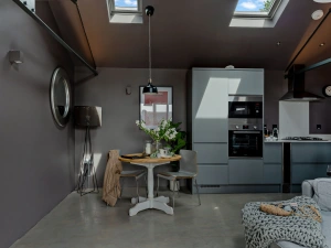 Dining and Kitchen space - The Beam