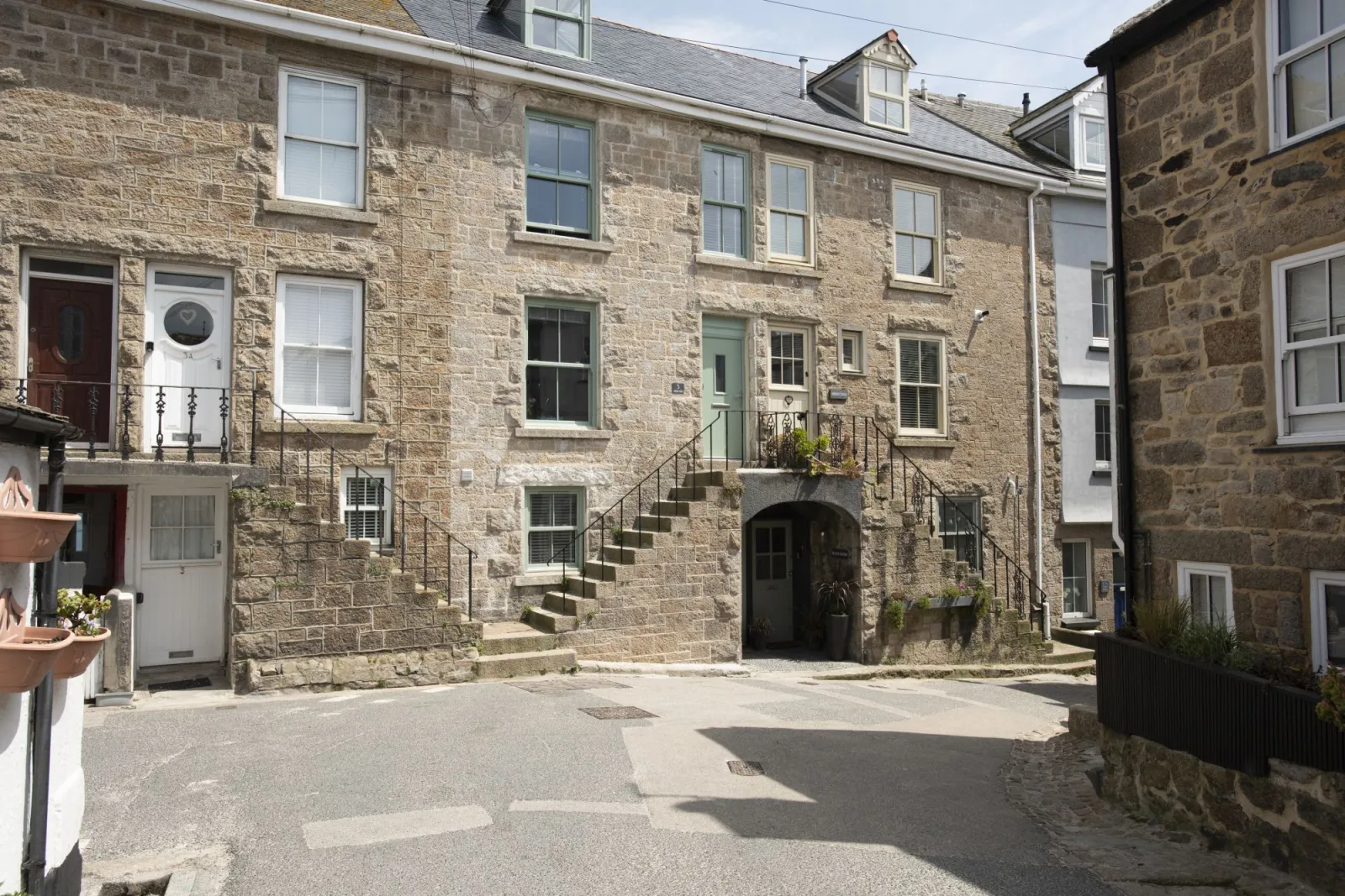 Property from street view - Mermaids
