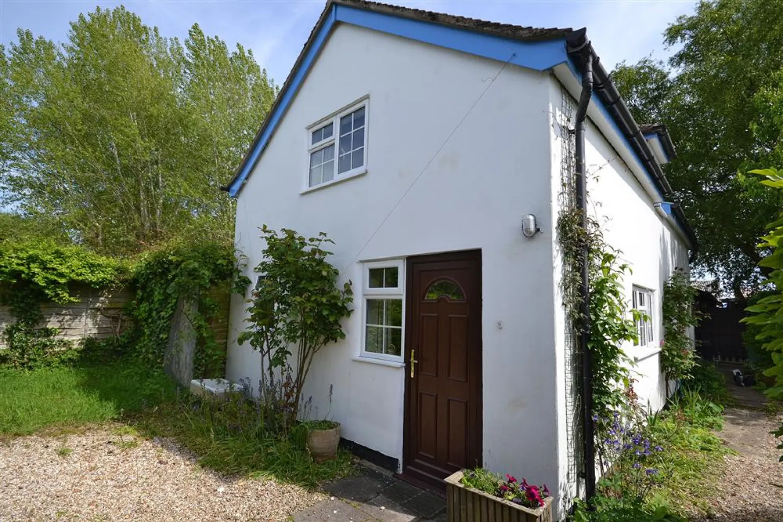 Carriage House Cottage