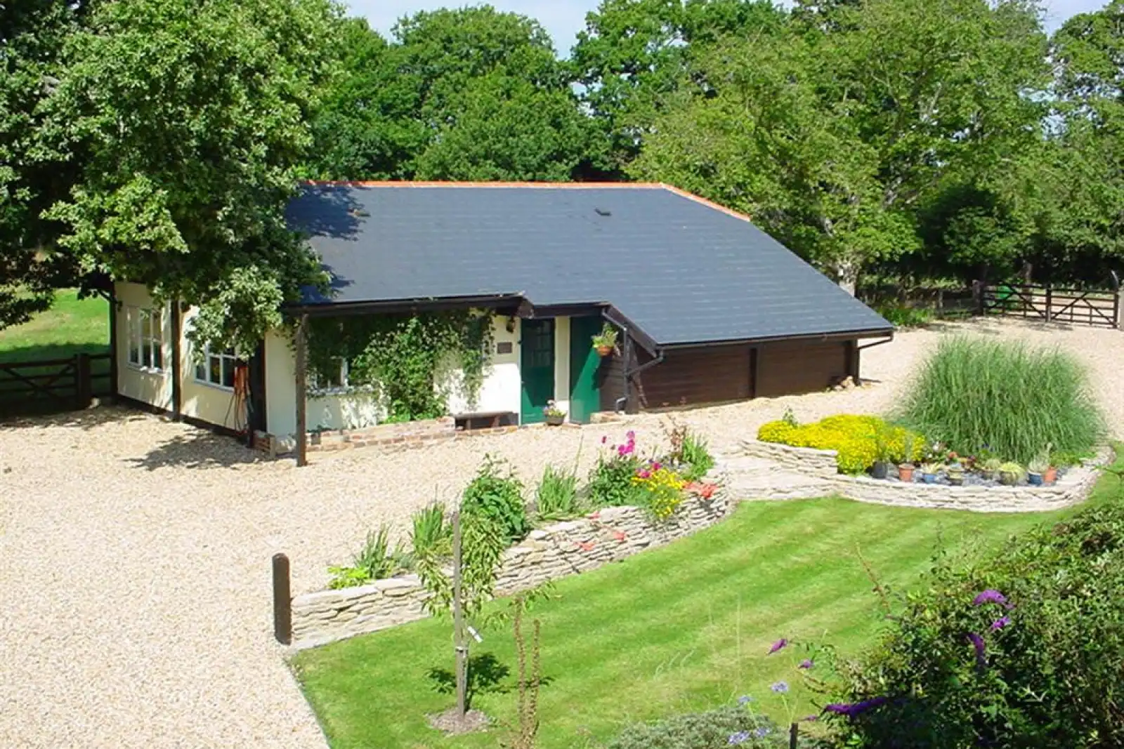The Old Granary at Kinkell Cottage