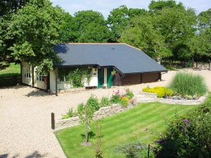 The Old Granary at Kinkell Cottage