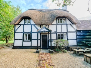 Japonica Cottage