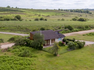 Holmsley Gate House