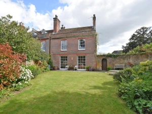 West Wing, The Manor House