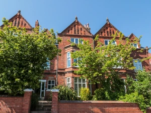 Royal Victoria House