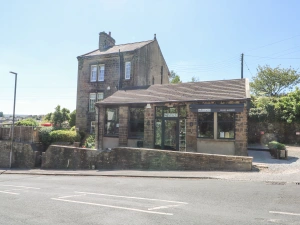 The Stone Masons House