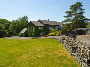 Bank Barn at Rusland