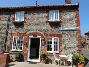 Captain's Cottage