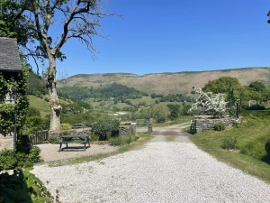 Graig Las The Barn