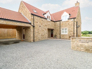 Stackyard House