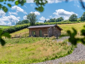 Birch Banc Retreats - Bedw
