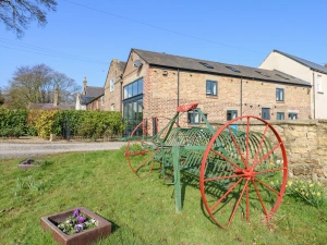 The Hay Barn