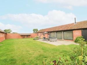 Shorthorn Barn