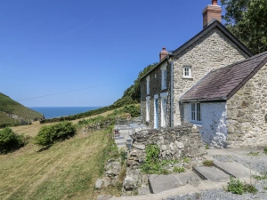 Dolwylan Cottage