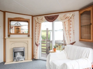 Bwthyn Y Bae Lodge