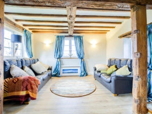 Brickbarns Farm House