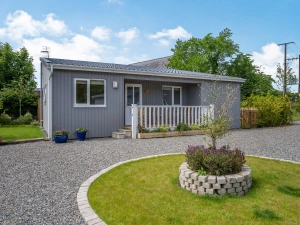 Ramsey Lodge (Bier Wood Lodges)