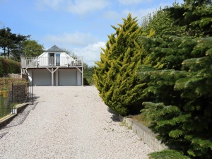 Higher Gitcombe Lodge